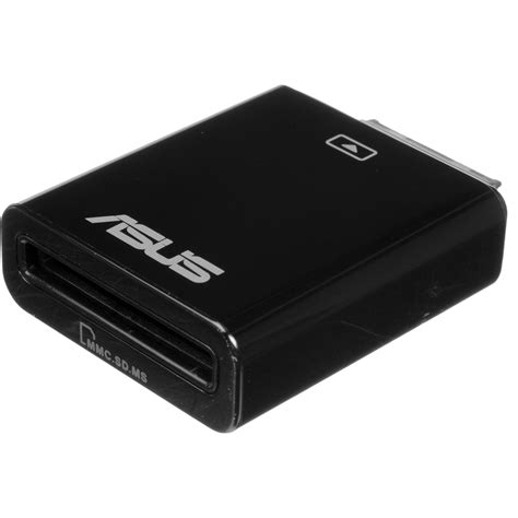 sd card reader ASUS laptop